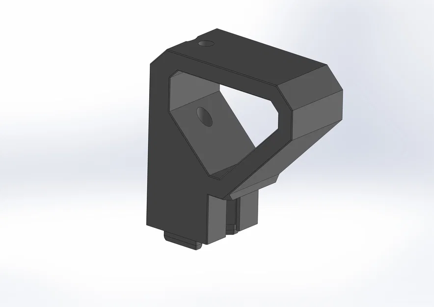 Tay cầm 2-3 ngón cho bộ ép ốc cấy nhiệt BaGooNs (Heat Insert Press) - Image 2