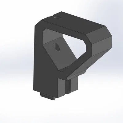 Tay cầm 2-3 ngón cho bộ ép ốc cấy nhiệt BaGooNs (Heat Insert Press)