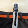 Kẹp giữ đèn pin đeo thắt lưng cho Fenix PD40R - Thumbnail 1