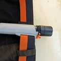 Kẹp giữ đèn pin đeo thắt lưng cho Fenix PD40R - Thumbnail 2