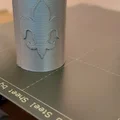 Vòng giữ khăn quàng cổ Hướng đạo (Turbánek) in 3D cá tính - Thumbnail 1