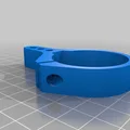 Leupold VX6 Throw Lever - Thumbnail 2