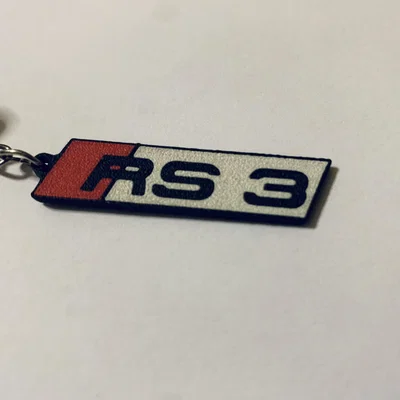 Móc khóa Audi RS3