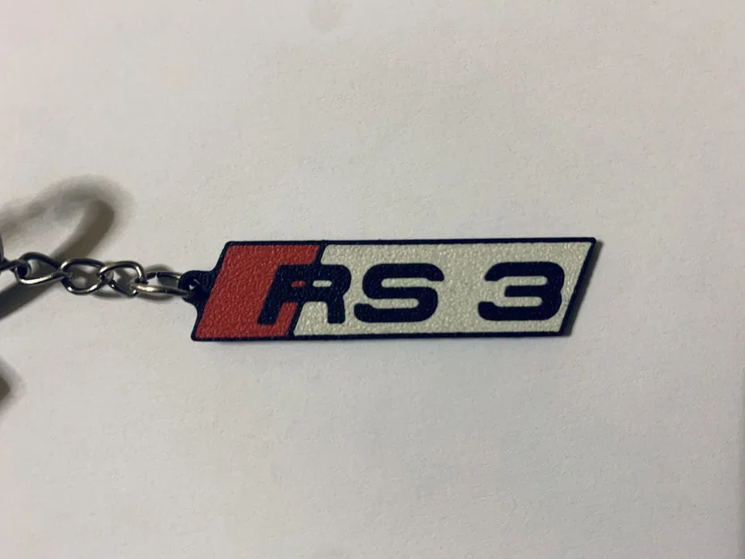 Móc khóa Audi RS3 - Image 2