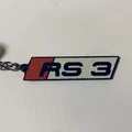 Móc khóa Audi RS3 - Thumbnail 2
