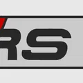 Móc khóa Audi RS3 - Thumbnail 3
