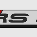 Móc khóa Audi RS3 - Thumbnail 4