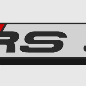Móc khóa Audi RS3