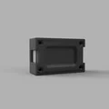 Vỏ hộp in 3D cho module đếm thời gian Timer 999 chuyên dụng - Thumbnail 2