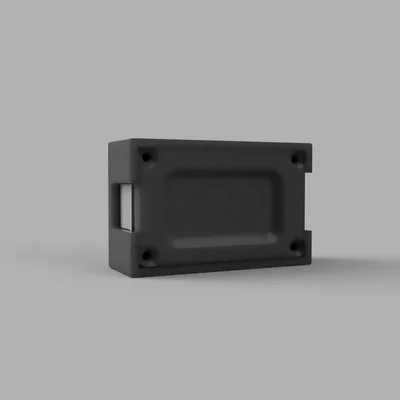 Vỏ hộp in 3D cho module đếm thời gian Timer 999 chuyên dụng