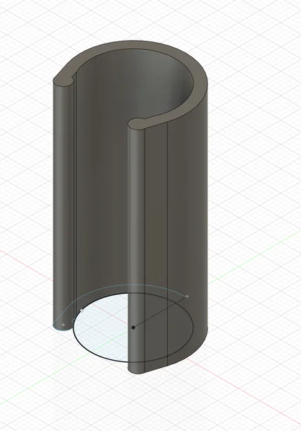 Kẹp giữ bao rác (Trashbag clamp) cho khung ống 20mm - Image 2