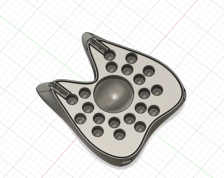 Hộp sắp xếp răng sữa cho bé (Baby Teeth Organizer) - Image 2