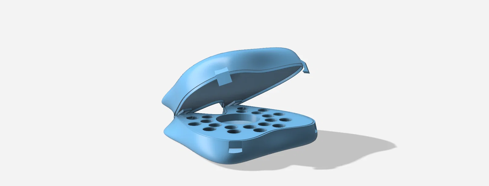 Hộp sắp xếp răng sữa cho bé (Baby Teeth Organizer) - Image 3