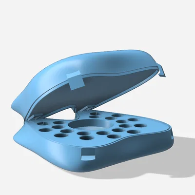Hộp sắp xếp răng sữa cho bé (Baby Teeth Organizer)