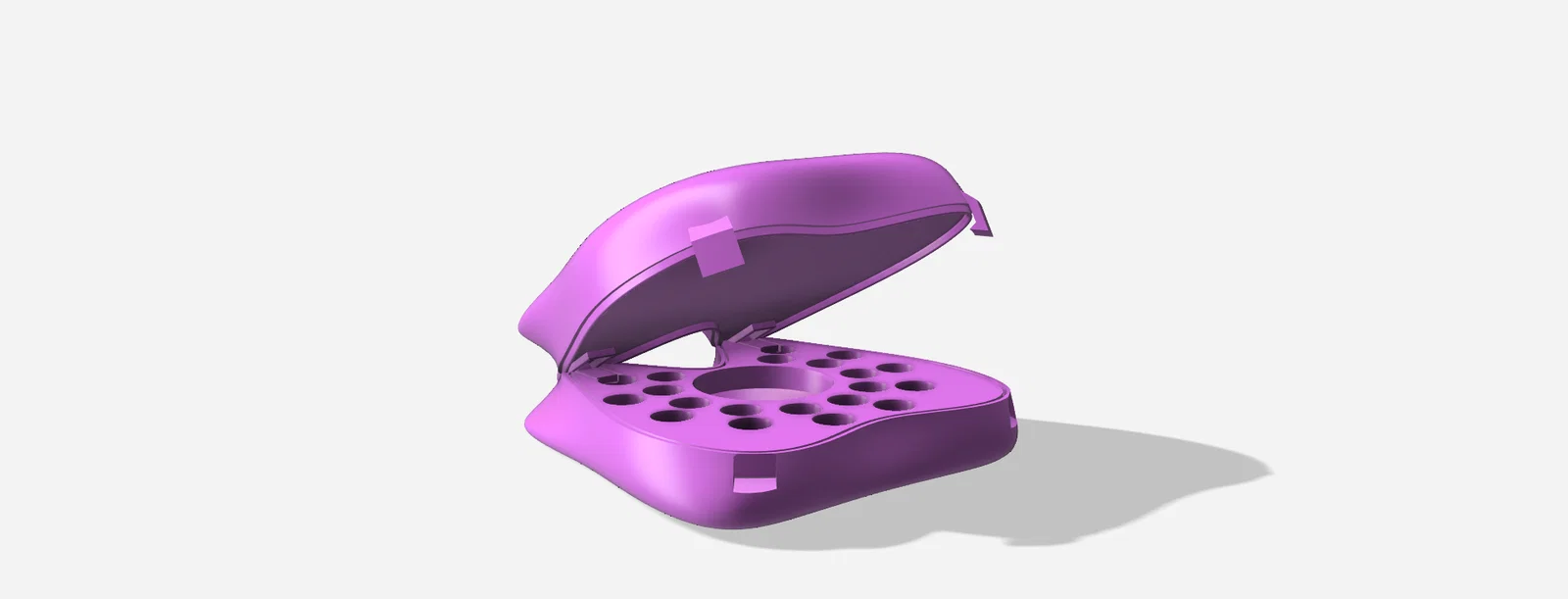 Hộp sắp xếp răng sữa cho bé (Baby Teeth Organizer) - Image 5