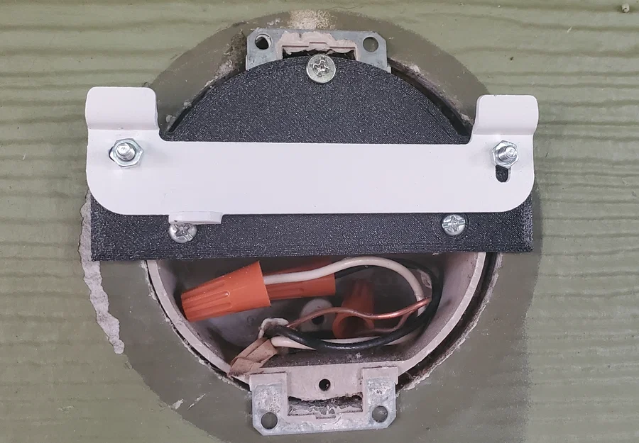 Adapter hộp nối (Junction Box) cho Reolink Duo Floodlight - Image 1