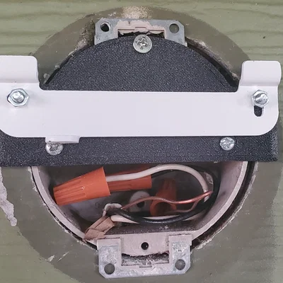 Adapter hộp nối (Junction Box) cho Reolink Duo Floodlight