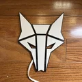 Đèn Treo Tường Sói Howler Wolf Wall Light - Thumbnail 1