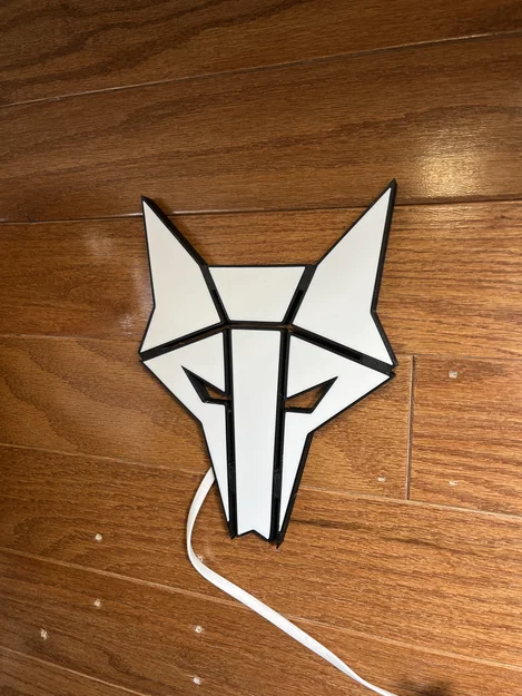 Đèn Treo Tường Sói Howler Wolf Wall Light - Image 2