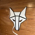 Đèn Treo Tường Sói Howler Wolf Wall Light - Thumbnail 2