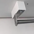 Miếng đệm 3D tăng khoảng cách cho thanh treo IKEA Grundtal - Thumbnail 1