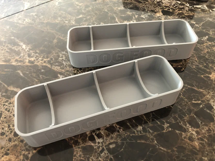 Khay đựng xúc xích thức ăn chó VOM để rã đông (VOM Dogfood sausage holder) - Image 3