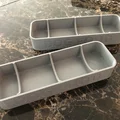 Khay đựng xúc xích thức ăn chó VOM để rã đông (VOM Dogfood sausage holder) - Thumbnail 3