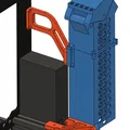 Bracket gắn RMU xBuddy (xBuddy RMU brackets) - Thumbnail 1
