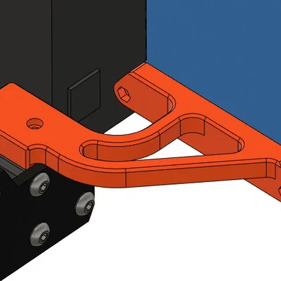 Bracket gắn RMU xBuddy (xBuddy RMU brackets)
