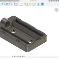 Vỏ bảo vệ 3D cho bo mạch ESP32-WROOM - Thiết kế gọn gàng - Thumbnail 2