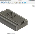 Vỏ bảo vệ 3D cho bo mạch ESP32-WROOM - Thiết kế gọn gàng - Thumbnail 4