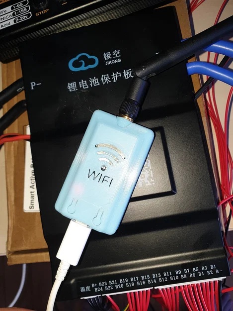 Vỏ bảo vệ 3D cho bo mạch ESP32-WROOM - Thiết kế gọn gàng - Image 6