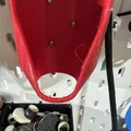 Giá treo máy Dremel 4300 cho bảng đục lỗ Skadis (Dremel Holder) - Thumbnail 3