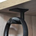 Giá treo tai nghe gắn dưới bàn làm việc tiện lợi - Thumbnail 2