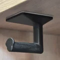 Giá treo tai nghe gắn dưới bàn làm việc tiện lợi - Thumbnail 3