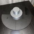 Bàn xoay 380mm cho Scanning và Photogrammetry - Thumbnail 1