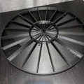 Bàn xoay 380mm cho Scanning và Photogrammetry - Thumbnail 2