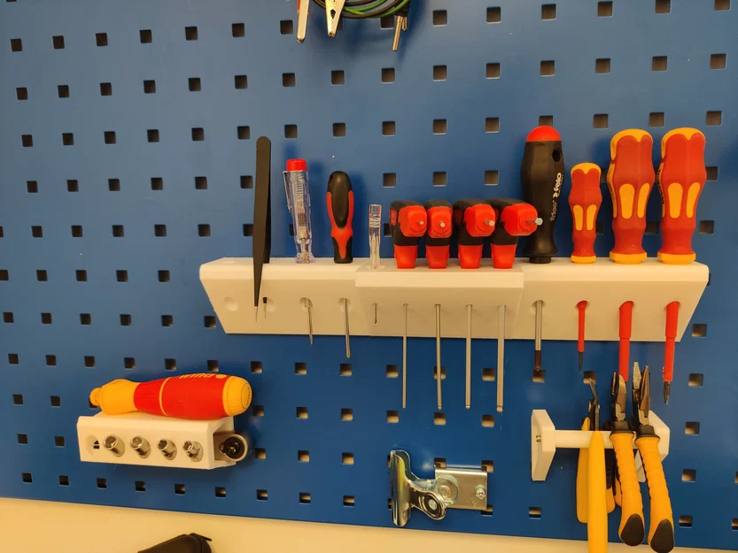 Giá treo dụng cụ (Tool rack holder) - Image 1