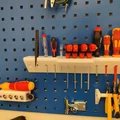 Giá treo dụng cụ (Tool rack holder) - Thumbnail 1