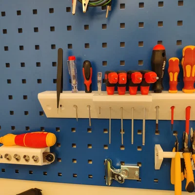 Giá treo dụng cụ (Tool rack holder)