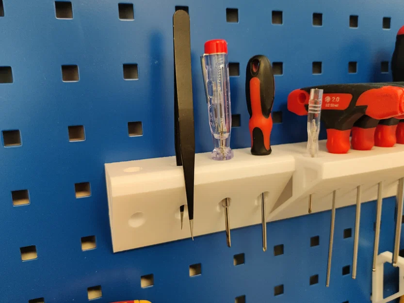 Giá treo dụng cụ (Tool rack holder) - Image 4