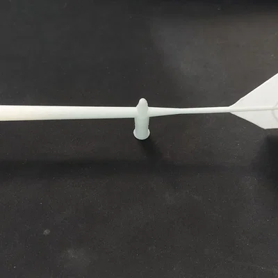 Splash windvane universal