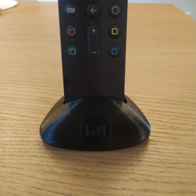 Đế dựng điều khiển Xiaomi TV: Gọn gàng và tiện lợi