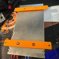 Đế bộ nguồn Creality (base alimentatore creality) - Thumbnail 1