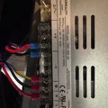 Đế bộ nguồn Creality (base alimentatore creality) - Thumbnail 2