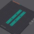 Đế bộ nguồn Creality (base alimentatore creality) - Thumbnail 4