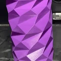 Mẫu bình hoa Low Poly trang trí in 3D độc đáo - Thumbnail 2