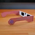 Càng kính nhật thực (Eclipse Glasses Arms) - Thumbnail 2