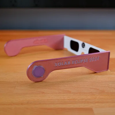 Càng kính nhật thực (Eclipse Glasses Arms)