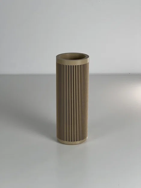 Chậu Tre Tối Giản (Miễn Phí) - Free Minimalist Bambu Planter - Image 2